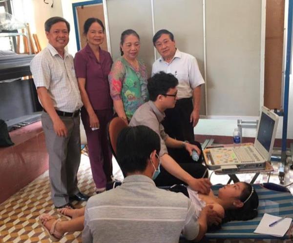 Việt Nam hướng đến bao phủ chăm sóc sức khỏe toàn dân vào năm 2030