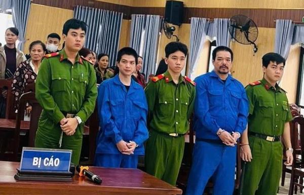 Phạt tù cả cặp