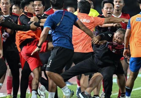 AFC chính thức điều tra Thái Lan và Indonesia sau tai tiếng ở SEA Games 32
