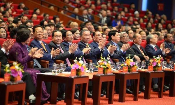 Phát huy khối đại đoàn kết toàn dân tộc, giải pháp then chốt đưa đất nước bước vào kỷ nguyên mới