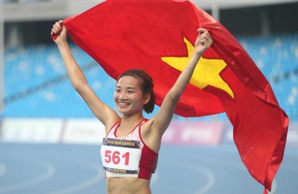 Thể thao Việt Nam xếp nhất toàn đoàn tại SEA Games 32: Việt Nam - Nhà vô địch ấn tượng nhất