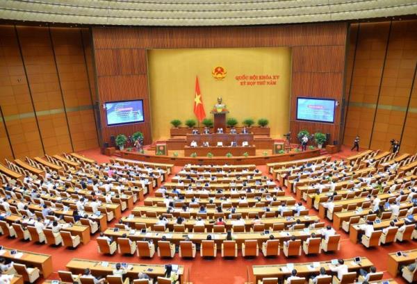 Kỳ họp thứ 5, Quốc hội khóa XV: Giám sát việc huy động, quản lý, sử dụng các nguồn lực phục vụ phòng, chống dịch COVID-19