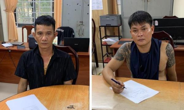 Triệt xóa đường dây làm vàng giả để lừa đảo