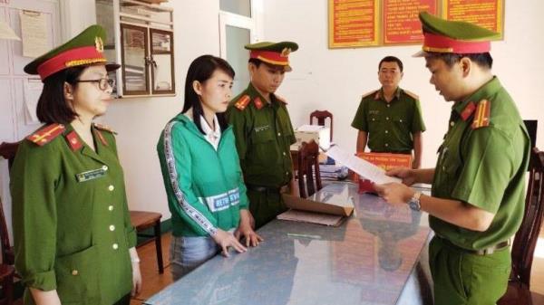 Tìm bị hại liên quan đến chủ hụi Đặng Thị Minh Kiều