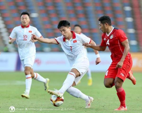 U22 Việt Nam dừng bước ở bán kết SEA Games 32: Thất hẹn với tuyển nữ