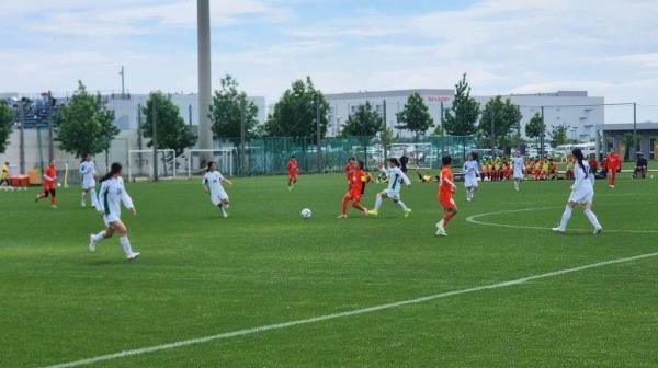 Chiều mai, đội tuyển nữ Việt Nam về nước