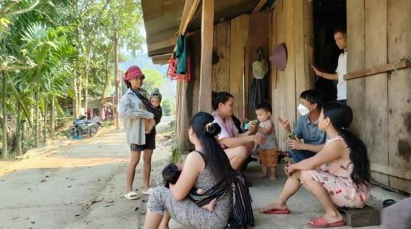 Những mảng tối nơi vùng cao xứ Quảng