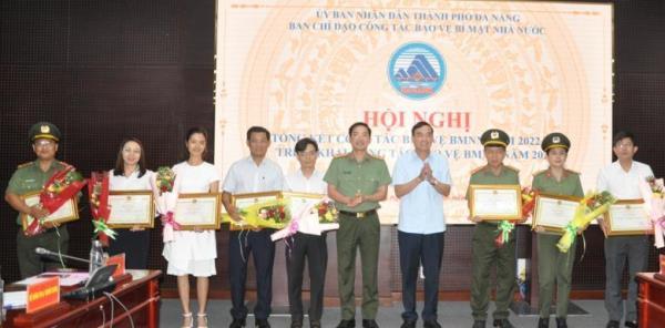 Công tác Bảo vệ bí mật Nhà nước đi vào thực chất, hiệu quả