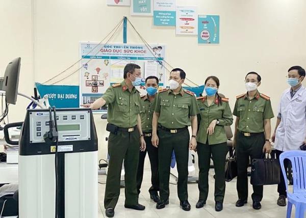 Bệnh viện 199 - nỗ lực không ngừng cho chiến lược Y tế thông minh