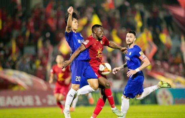 Vòng 6 V-League ngày 12-4: Khán đài nín thở…