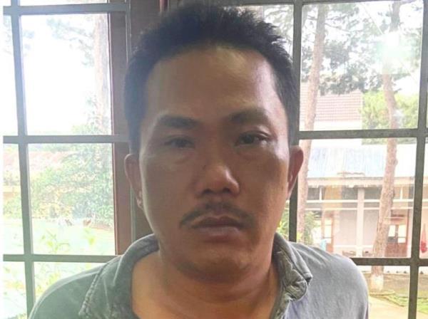 Bắt đối tượng bảo kê sầu riêng