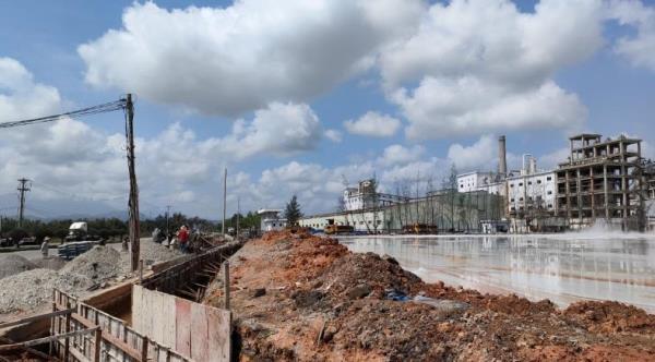 Tái đầu tư hơn 1.000 tỷ đồng, Nhà máy sản xuất sô đa Chu Lai vẫn chưa được phép hoạt động