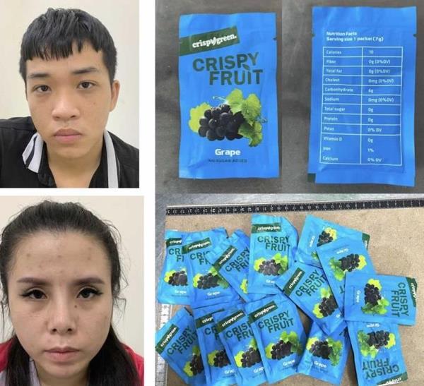 Tội phạm ma túy và lừa đảo qua mạng ở Đà Nẵng rất nóng