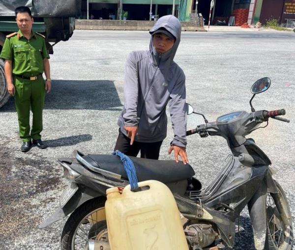 Chạy không thoát