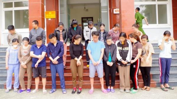 Phá đường dây lô đề tiền tỷ