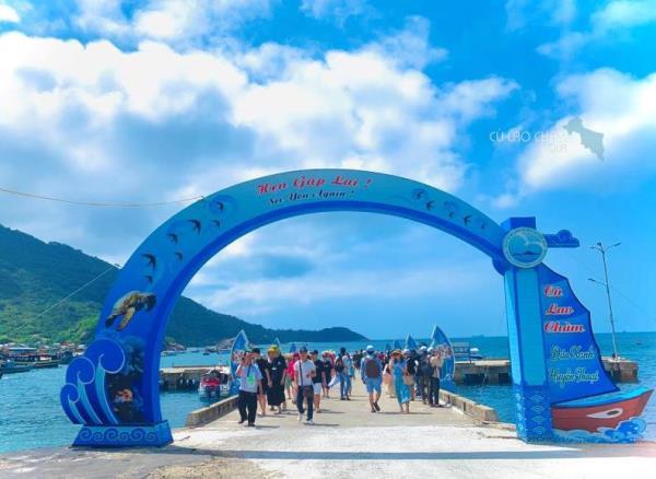 Quảng Nam: Từng bước khẳng định thương hiệu du lịch biển đảo