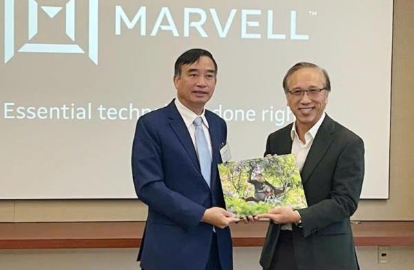 Đà Nẵng thúc đẩy hợp tác lĩnh vực vi mạch bán dẫn, trí tuệ nhân tạo với các đối tác Hoa Kỳ