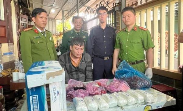 La Lay mùa cao điểm gió Lào