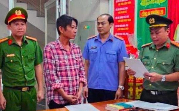 Công an Bến Tre bắt đối tượng xuyên tạc, chống phá Nhà nước