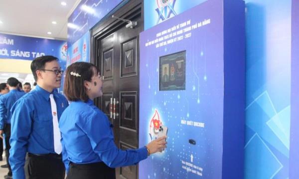 Thanh niên Đà Nẵng tiên phong chuyển đổi số