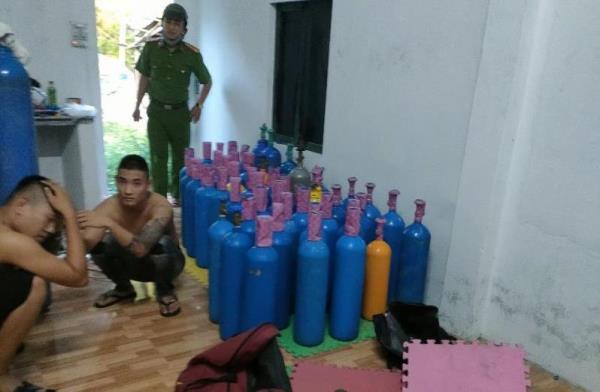 Ngăn chặn triệt để các hành vi vi phạm liên quan đến shisha, bóng cười