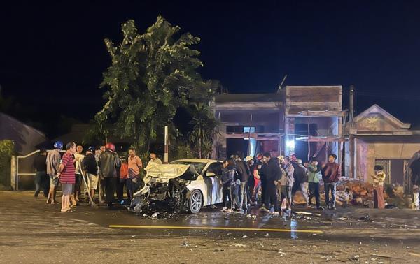 Tin giao thông ngày 15-10-2022