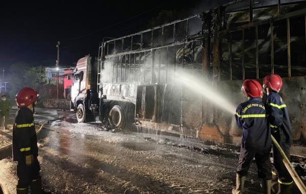 An toàn giao thông ngày 19-10-2022