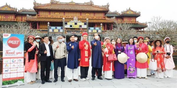 Thừa Thiên - Huế: Đẩy mạnh thu hút khách du lịch đến từ Thái Lan