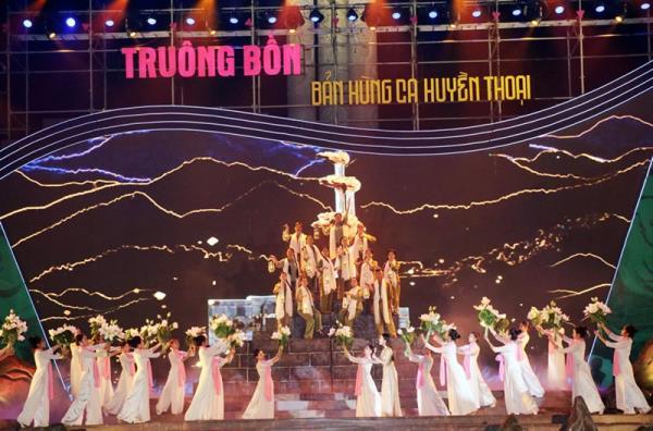 Truông Bồn - Bản hùng ca huyền thoại sống mãi cùng dân tộc