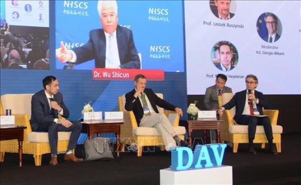 Hội thảo biển Đông lần 14 đang diễn ra tại Đà Nẵng bàn thảo những gì?