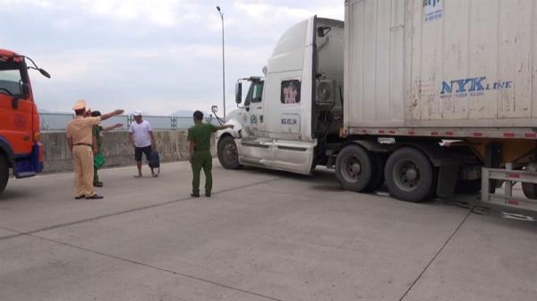 Cái giá phải trả của lái xe coi thường pháp luật