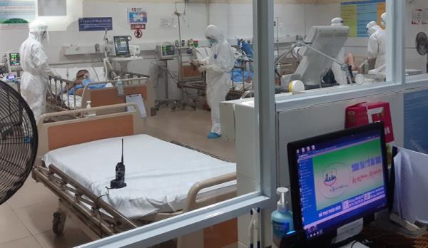 Dịch chuyển đầu tư hạ tầng Y tế vẫn chậm