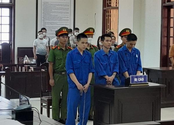 Vụ án vận chuyển gần 3kg ma túy đá từ Quảng Trị vào Quảng Nam: Tuyên 3 án tử hình