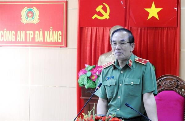 Tình hình tội phạm tiếp tục được kiểm soát, kéo giảm