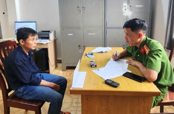 Hết đường trốn nã