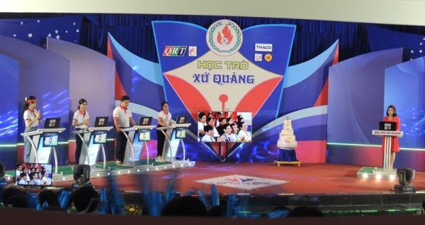 Tiếp tục game show Học trò xứ Quảng lần thứ VII - năm 2023