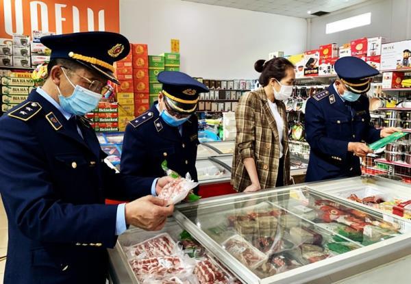 Mở đợt cao điểm chống buôn lậu, gian lận thương mại và hàng giả