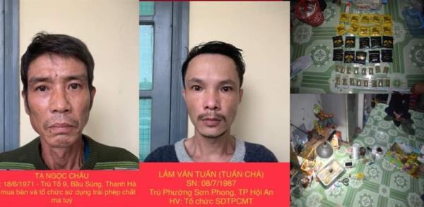 Hết đường chối