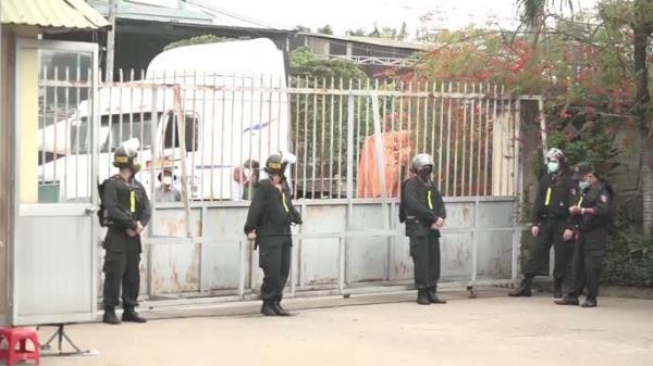 Bóc mẽ đường dây phù phép kiểm định xe