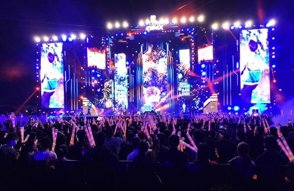 Chương trình nghệ thuật Tiger Remix Đà Nẵng – năm 2023