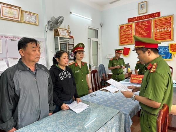 Bắt giam vợ chồng Công ty Hoàng Nguyên chiếm đoạt hơn 370 tỷ đồng