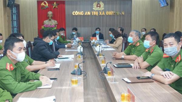 Những cánh tay nối dài của lực lượng Công an