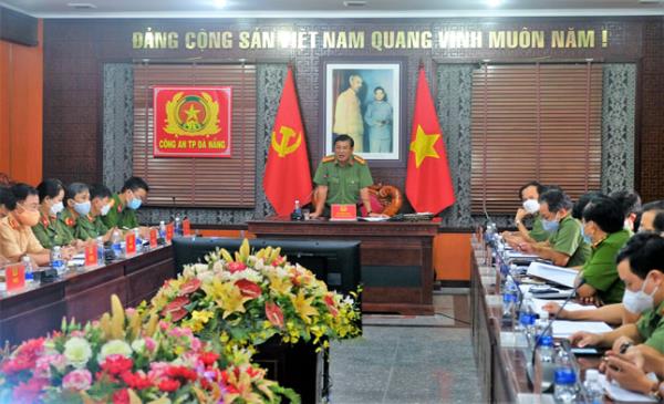 Đảm bảo an toàn tối đa cho cuộc thi Marathon Quốc tế Đà Nẵng 2022