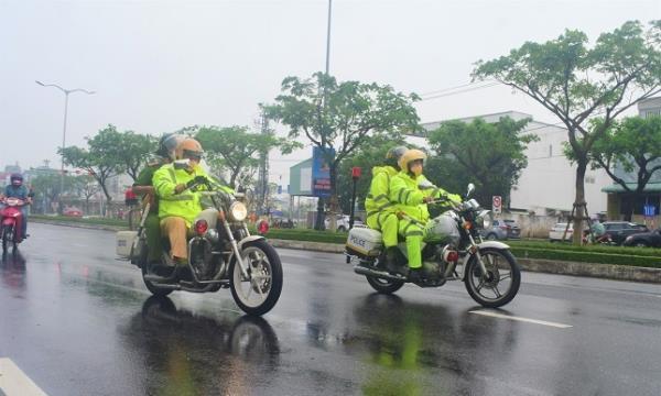 Xử lý nhiều đối tượng nhờ phối hợp nhịp nhàng với lực lượng 911