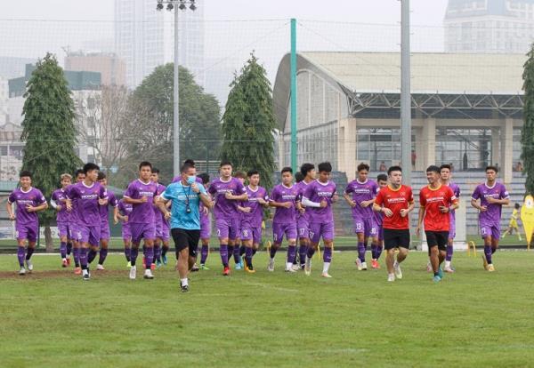 U23 Việt Nam biến động lực lượng khi sang UAE