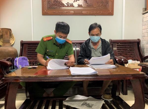 Dân cần, Công an có