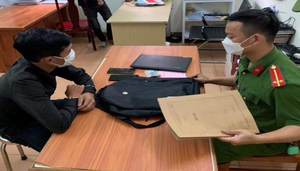 Lính hình sự phường liên tiếp phá án