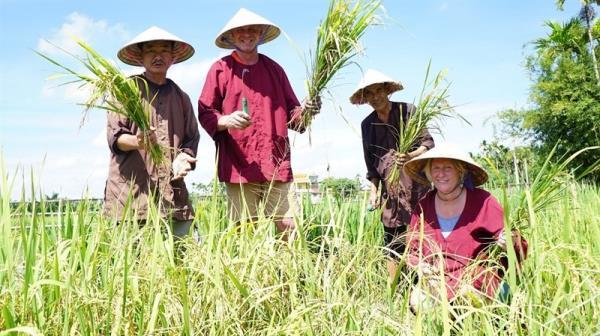 Quảng Nam chú trọng phát triển du lịch xanh theo hướng bền vững