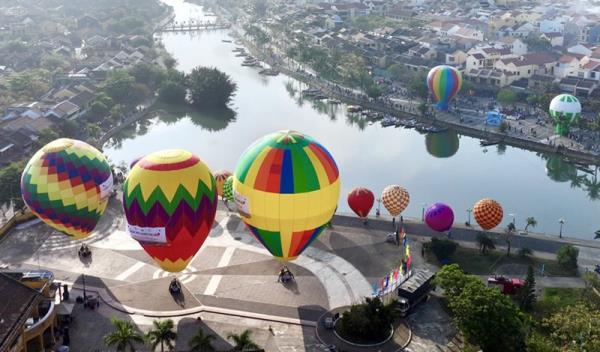 Quảng Nam phát triển du lịch xanh và bền vững