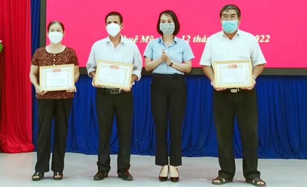 Thực hiện tốt công tác tuyển chọn công dân nhập ngũ từ cơ sở